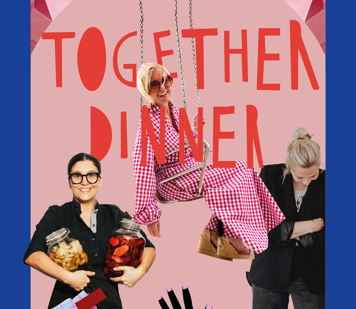 &flora Together Dinner am 22.10.25