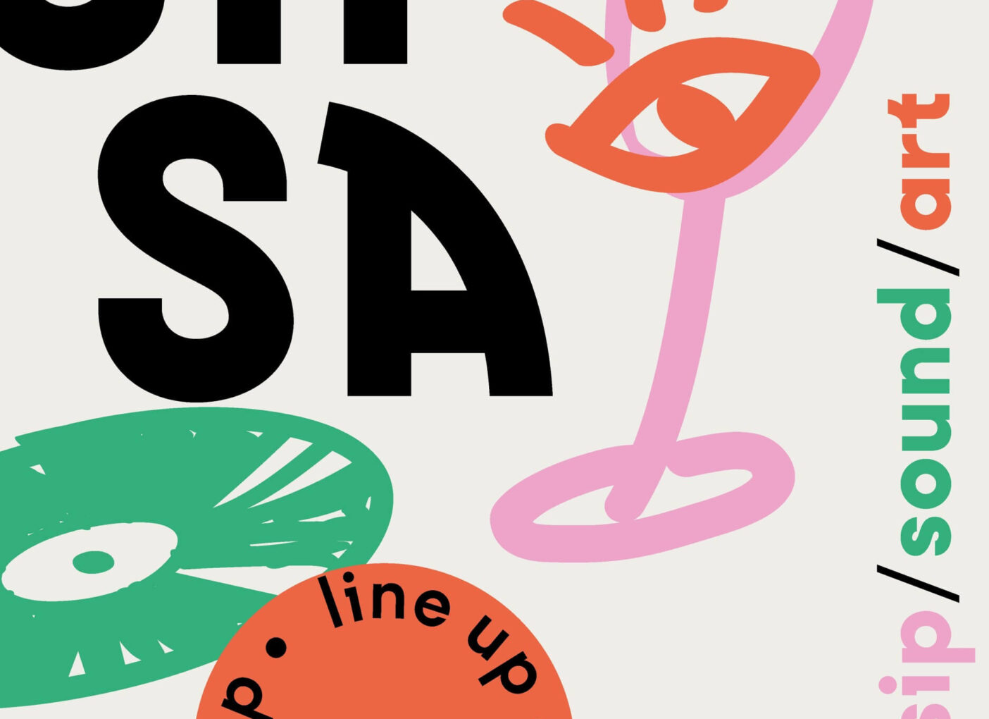 SIPSA SIP SOUND AND ART @Hotel Gilbert am 08.05.26