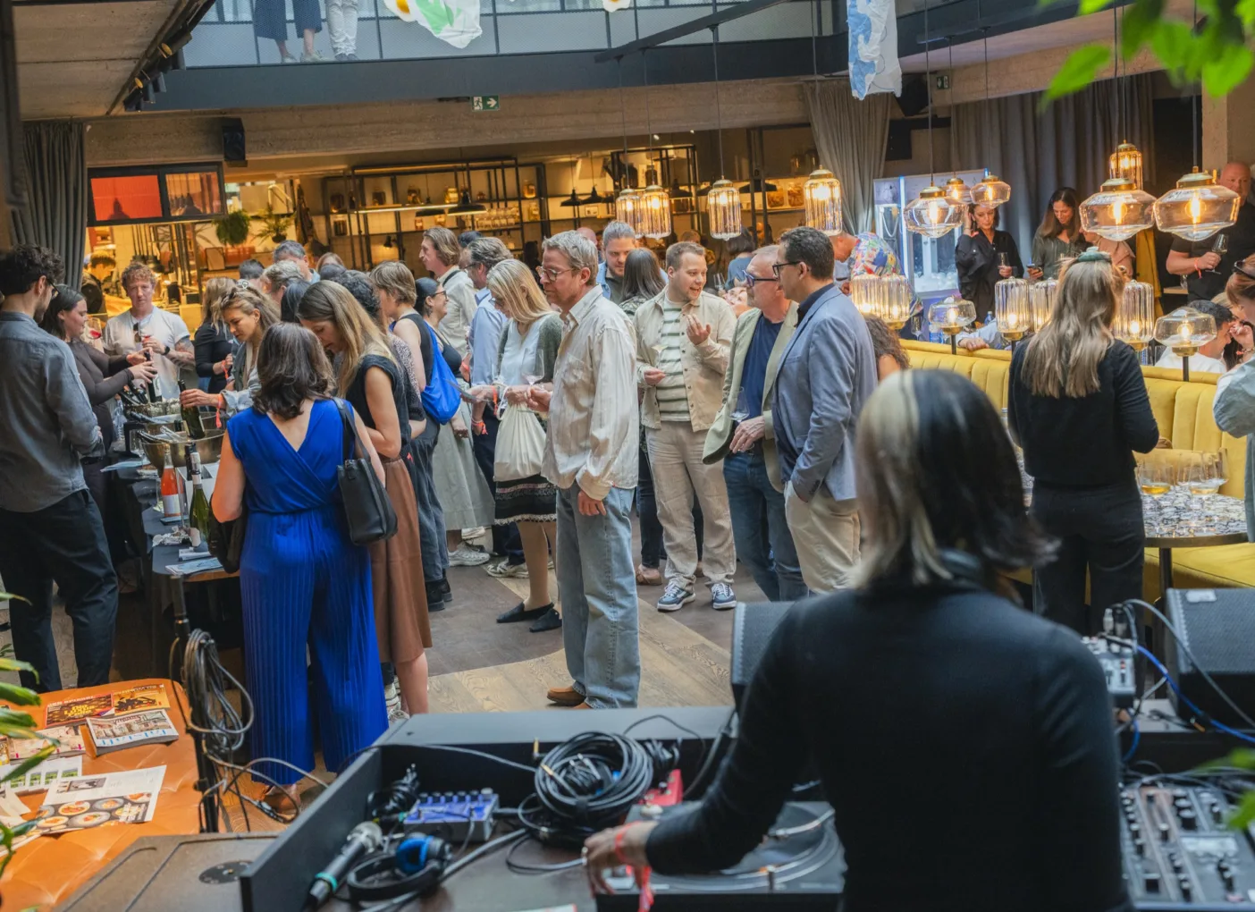 Das war „SIPSA Vol.1” im Hotel Gilbert am 8. Mai