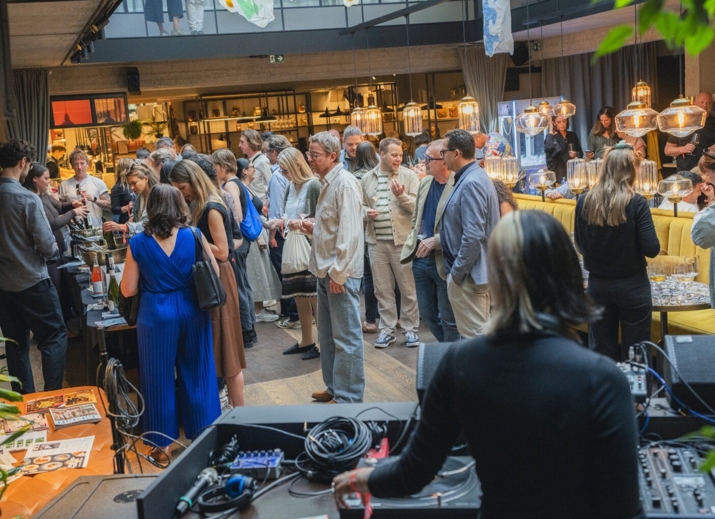 Das war „SIPSA Vol.1” im Hotel Gilbert am 8. Mai